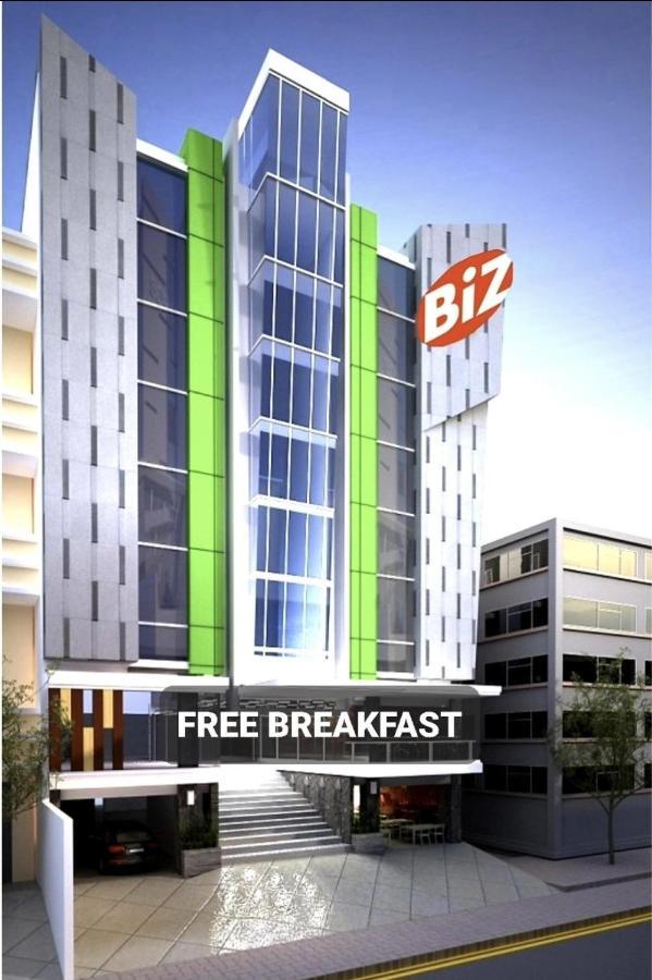 אמבון Biz Hotel City Center מראה חיצוני תמונה