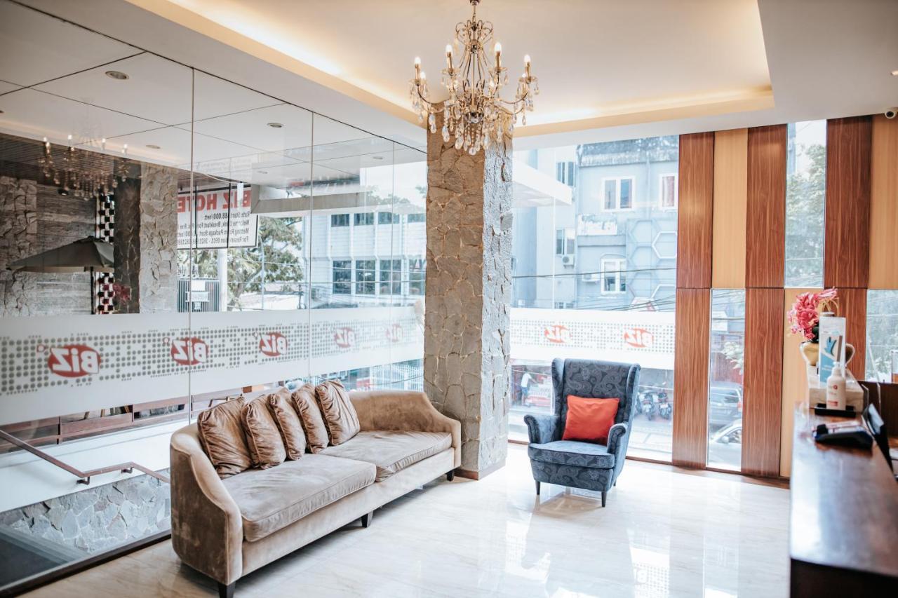 אמבון Biz Hotel City Center מראה חיצוני תמונה
