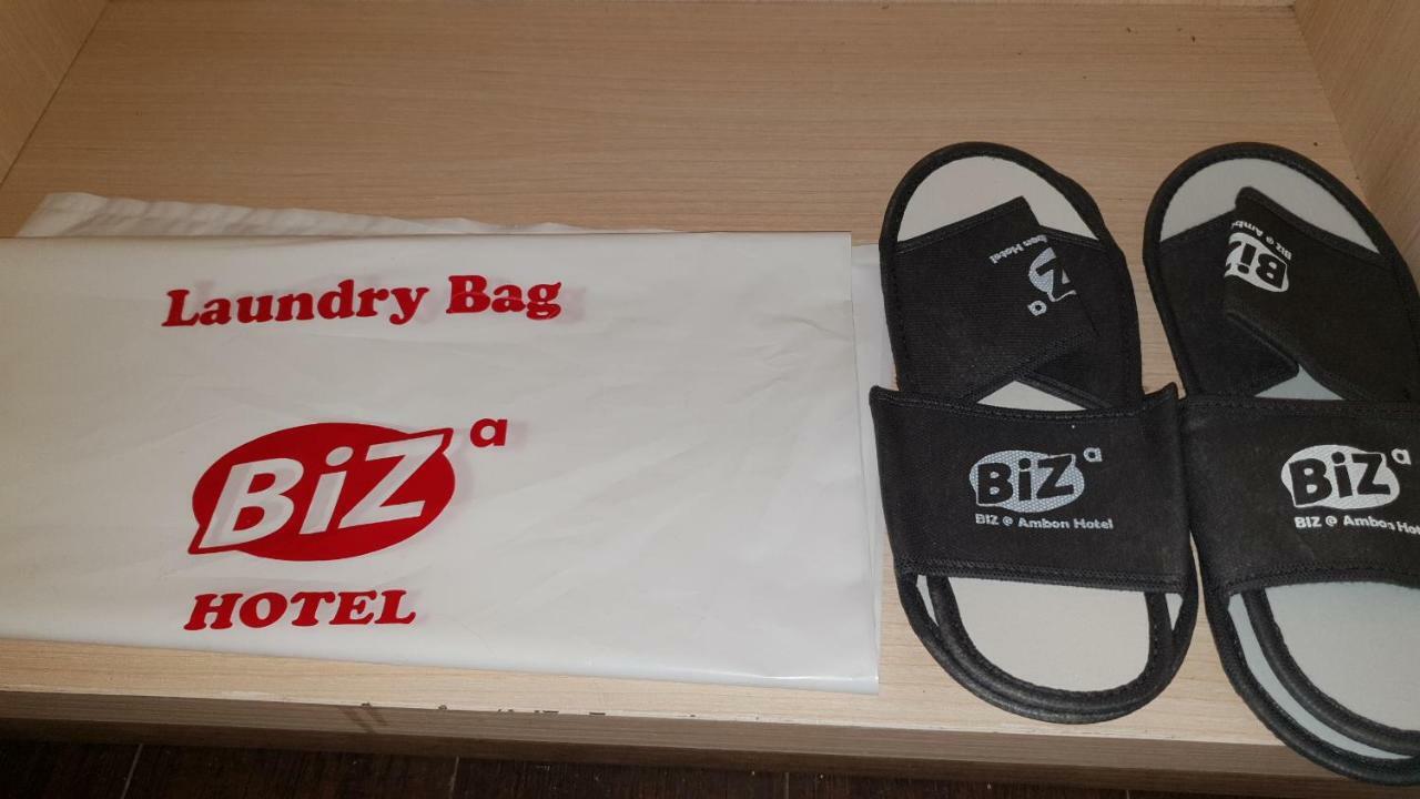 אמבון Biz Hotel City Center מראה חיצוני תמונה